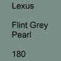 Preview: Lexus, Flint Grey Pearl, 180.